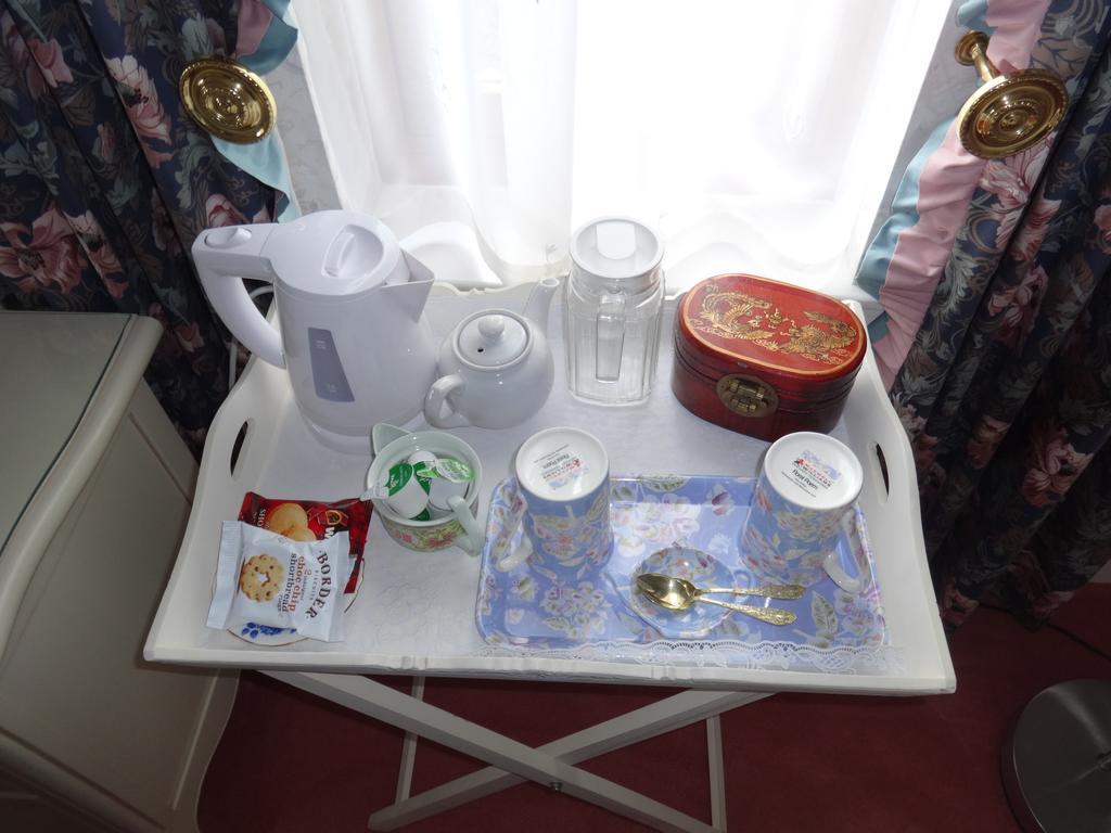 Tigh Na Bruach B&B 인버모리스톤 외부 사진