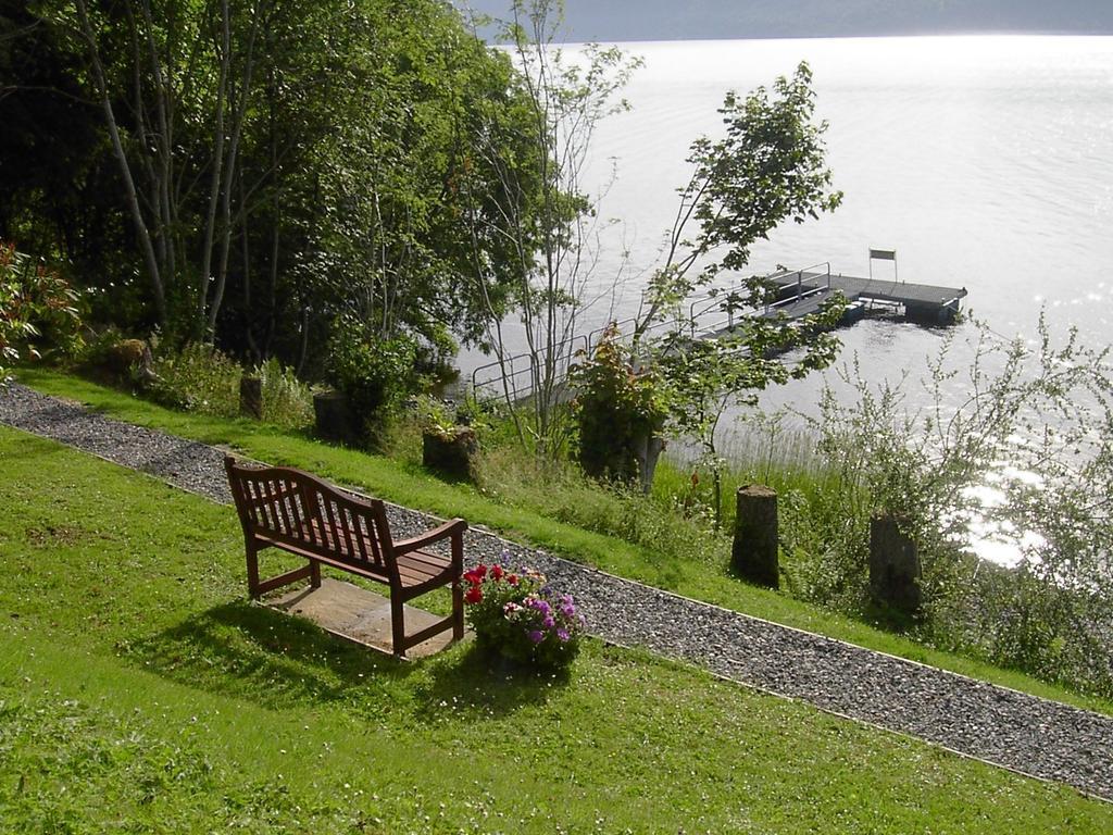 Tigh Na Bruach B&B 인버모리스톤 외부 사진