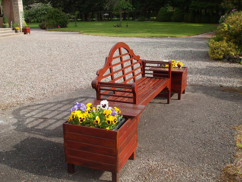 Tigh Na Bruach B&B 인버모리스톤 외부 사진