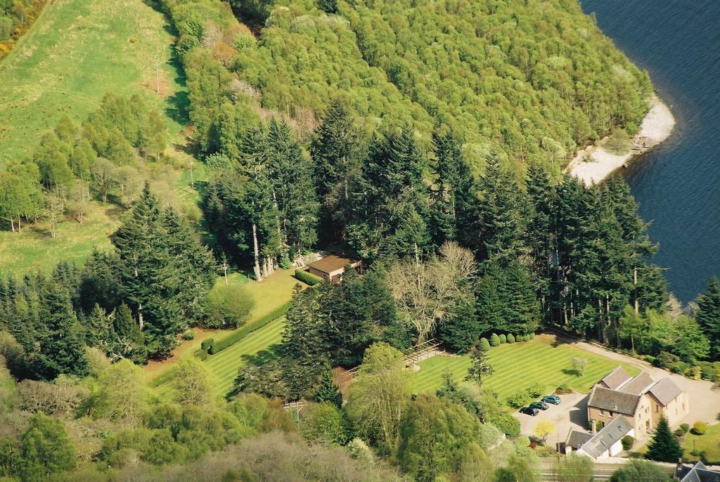 Tigh Na Bruach B&B 인버모리스톤 외부 사진