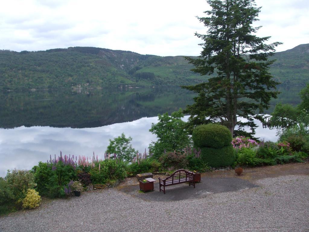 Tigh Na Bruach B&B 인버모리스톤 외부 사진