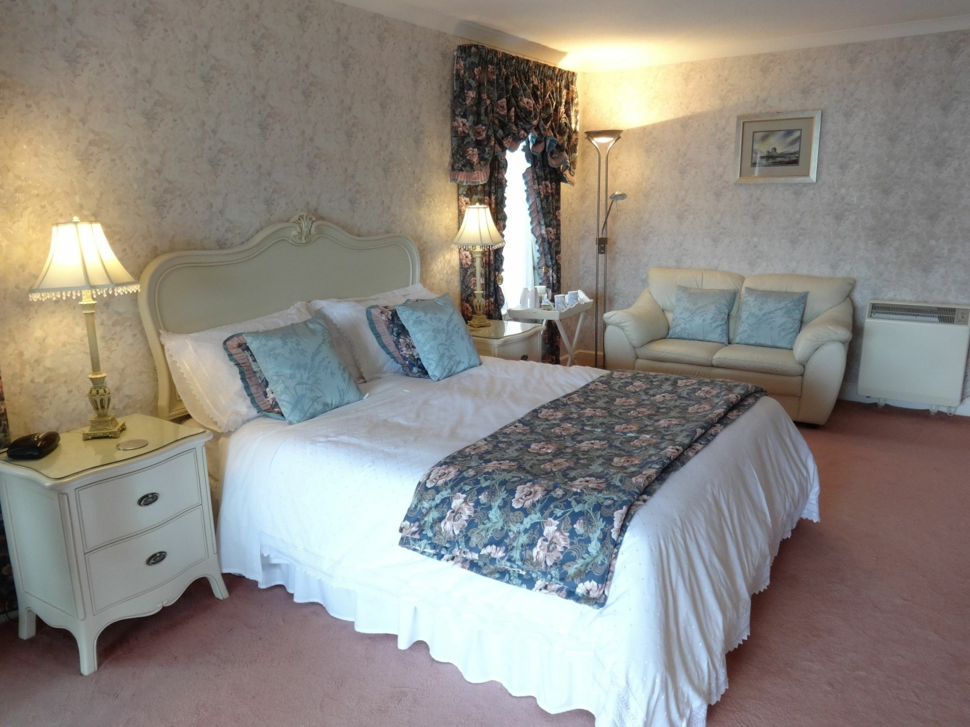 Tigh Na Bruach B&B 인버모리스톤 외부 사진