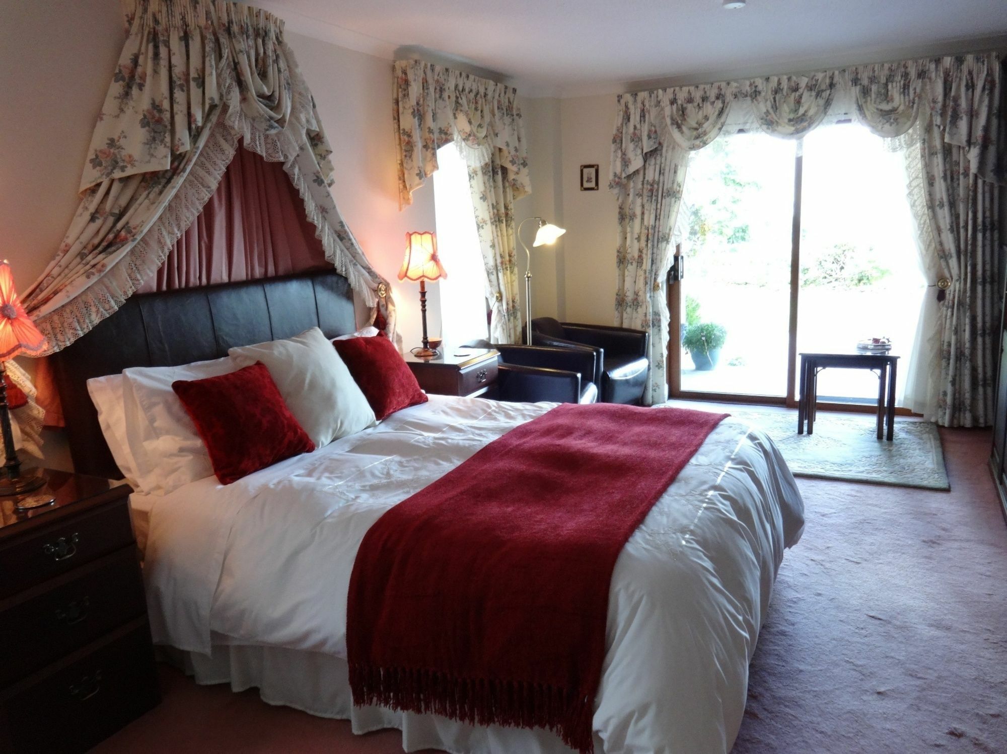 Tigh Na Bruach B&B 인버모리스톤 외부 사진