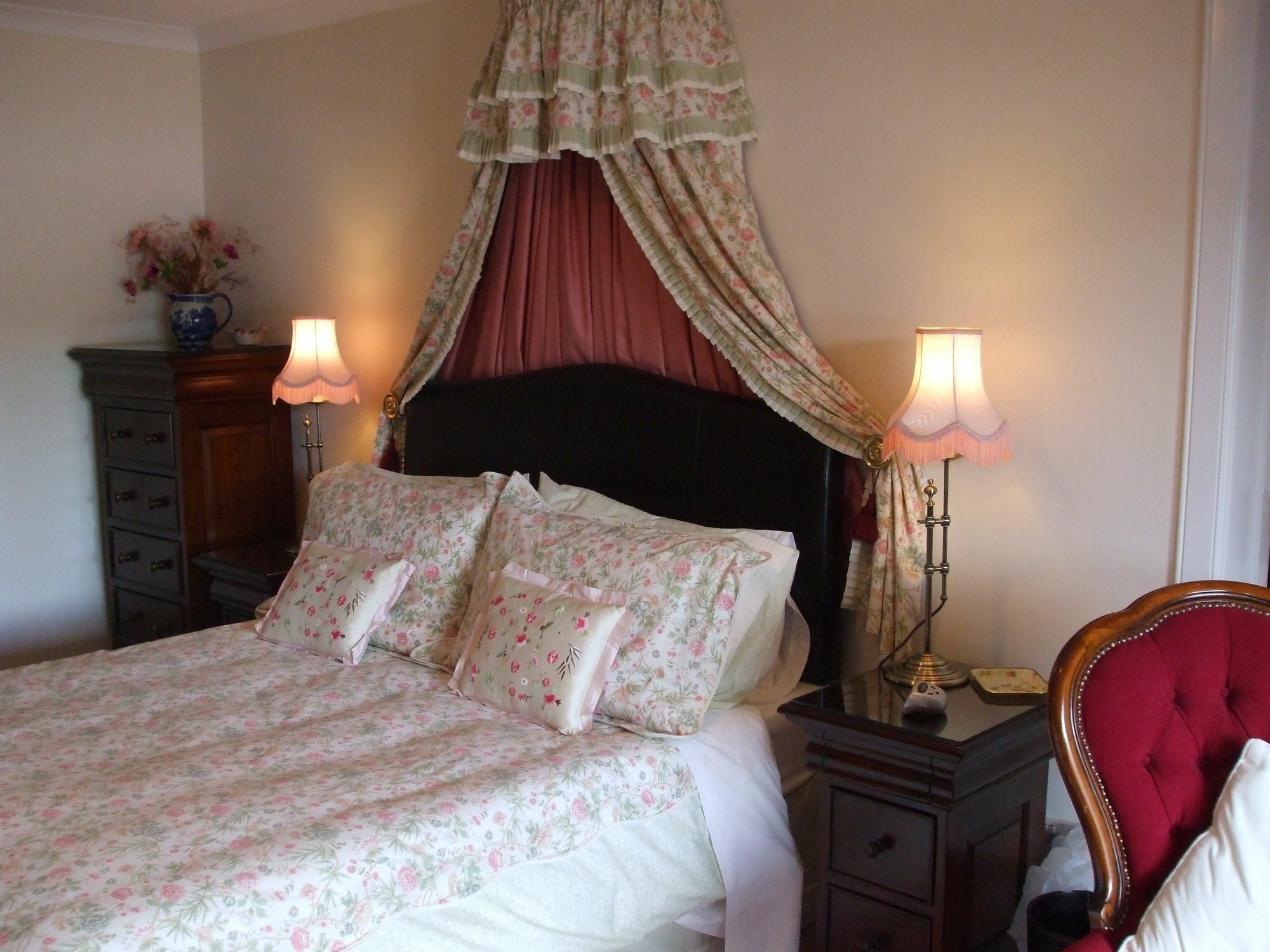 Tigh Na Bruach B&B 인버모리스톤 외부 사진