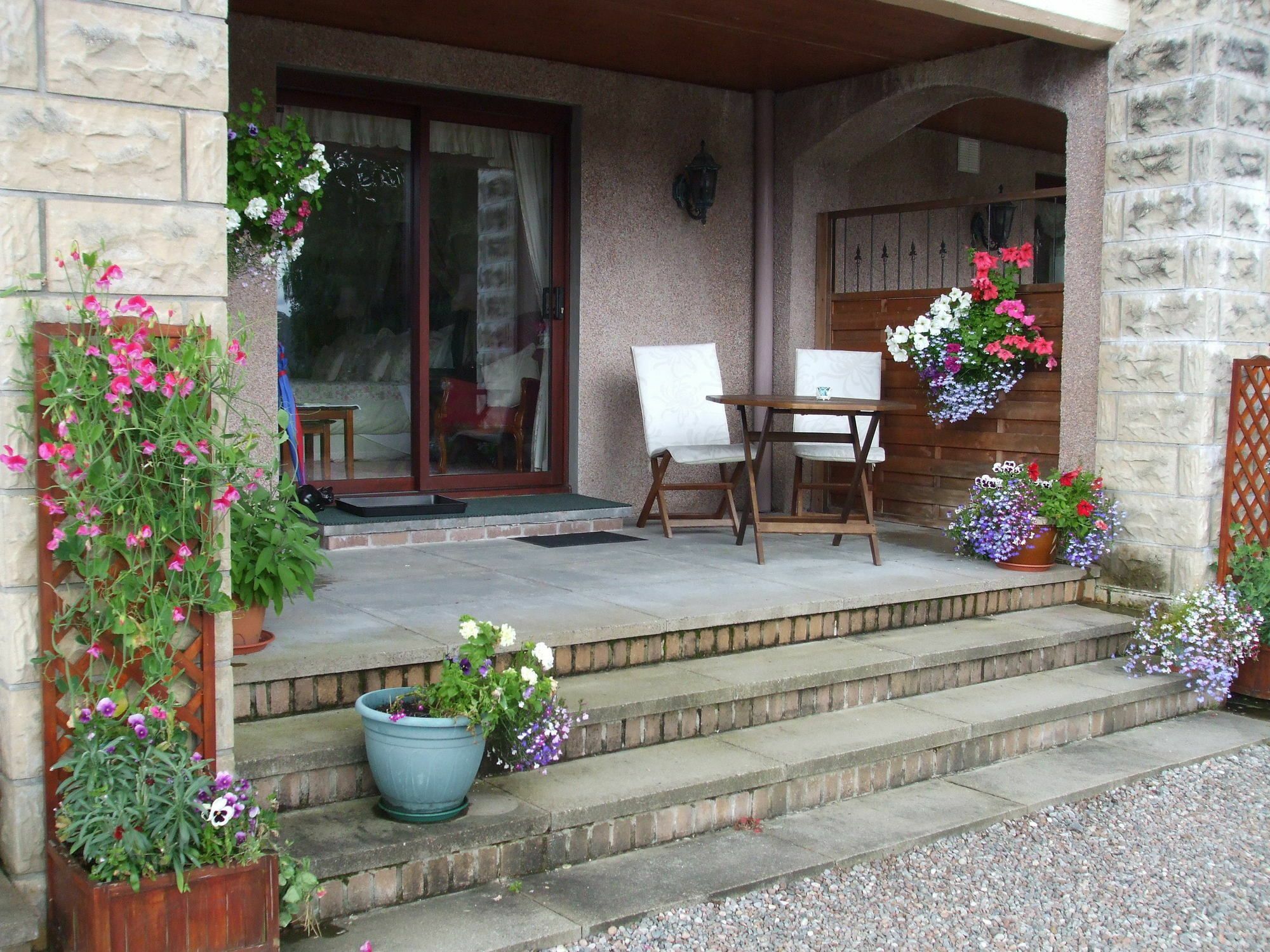 Tigh Na Bruach B&B 인버모리스톤 외부 사진